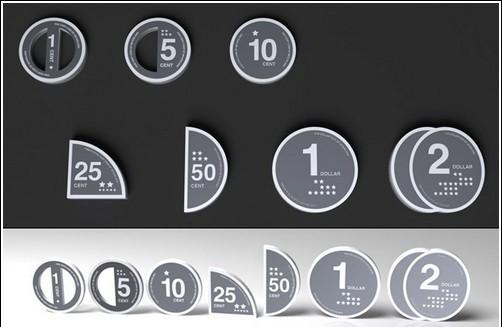 Infographic Coins