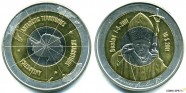 купить 10 долларов 2011 Антарктида 
