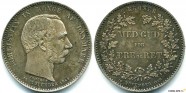купить 2 кроны 1888 Дания 