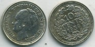 купить 10 центов 1936 Нидерланды 
