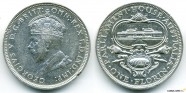 купить 1 флорин 1927 Австралия 