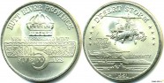 купить 5 долларов 1991 Австралия Княжество провинции Хатт-Ривер