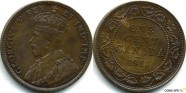 купить 1 цент 1911 Канада 