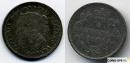 купить 5 центов 1880 Канада 