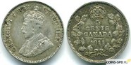 купить 5 центов 1911 Канада 