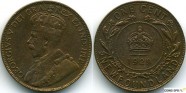 купить 1 цент 1929 Канада Ньюфаундленд