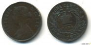 купить 1 цент 1894 Канада Ньюфаундленд