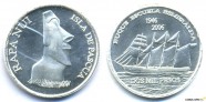 купить 2000 песо 2006 Чили Остров Пасхи