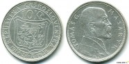 купить 10 крон 1928 Чехословакия 