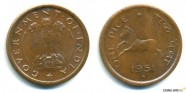 купить 1 пайса 1951 Индия 