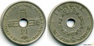 купить 1 крона 1946 Норвегия 