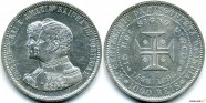 купить 1000 рейс 1898 Португалия 