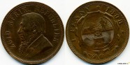 купить 1 пенни 1898 Южная Африка (ЮАР) 
