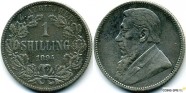 купить 1 шиллинг 1894 Южная Африка (ЮАР) 