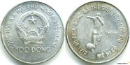 купить 100 донг 1986 Вьетнам 